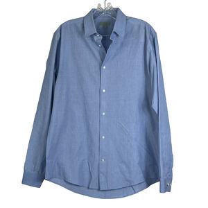 COS Shirt Men's Size 41 Collared Long Sleeve Button Up Casual Formal